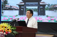 Hội thảo khoa học về cố Chủ tịch Hội đồng nhà nước Võ Chí Công