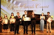 Khai mạc Gala trao giải Cuộc thi Piano SIU 2022