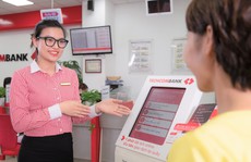 Techcombank là ngân hàng TMCP tư nhân  uy tín nhất Việt Nam năm thứ tư liên tiếp