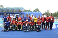 Việt Nam thành công tại ASEAN Para Games 11