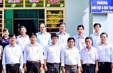 Bổ nhiệm lại Phó Trưởng Phòng GD-ĐT từng bị kỷ luật vì sai phạm