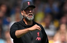 HLV Klopp: Liverpool đã may mắn khi có điểm