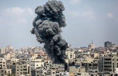 Chiến sự Dải Gaza: “Thùng thuốc súng” Trung Đông giao tranh đẫm máu