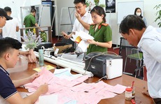 Vòi bạch tuộc mang tên tiền ảo