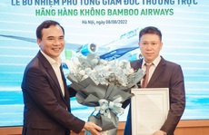 Nhân sự lãnh đạo mới của Bamboo Airways