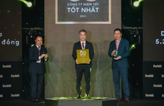 Nam Long giữ vững 'phong độ' tại bảng xếp hạng 50 công ty niêm yết tốt nhất Việt Nam năm 2022