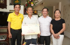 'Mai Vàng nhân ái' hỗ trợ nghệ sĩ, nghệ nhân tại Bình Thuận