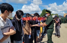 NÓNG: Thêm hàng chục người được 'giải cứu' từ casino ở Campuchia