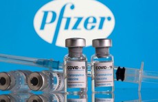 Pfizer được xếp hạng đầu về ứng phó với Covid-19