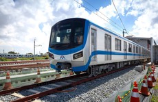 Háo hức với metro
