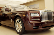 Ngân hàng thu giữ siêu xe Rolls-Royce dát vàng của ông Trịnh Văn Quyết để xử lý nợ