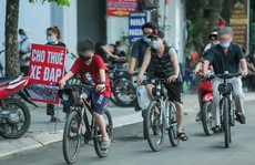 Đường riêng cho xe đạp?