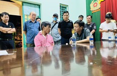 Bắt nghi can cướp ngân hàng ở Đồng Nai trong đêm