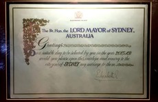 Bức thư bí mật của Nữ hoàng Elizabeth II