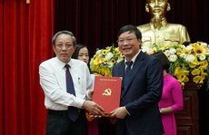 Giới thiệu ông Trương Hải Long để bầu giữ chức Chủ tịch UBND tỉnh Gia Lai