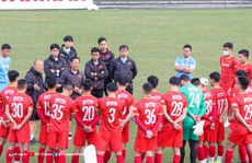 Văn Quyết, Văn Hậu trở lại đội tuyển Việt Nam