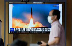 Hàn Quốc cảnh báo 'cứng rắn khác thường' với Triều Tiên