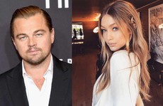 Rộ tin Leonardo DiCaprio theo đuổi siêu mẫu Gigi Hadid