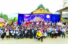 CHƯƠNG TRÌNH DU LỊCH KẾT HỢP TỪ THIỆN: “Mùa vàng hạnh phúc trên nương cao”