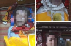 Lấy ảnh 3 người trong 1 nhà ở Quảng Nam chết 2 năm trước để kêu gọi hỗ trợ