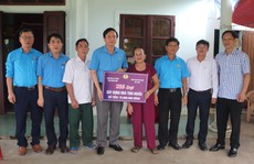 Quảng Bình: Hỗ trợ xây nhà tình nghĩa cho gia đình liệt sĩ