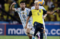 Rúng động: Cầu thủ thừa nhận gian lận, Ecuador chờ bị loại khỏi VCK World Cup