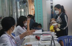 Dịch sởi rình rập vì thiếu vắc-xin