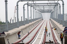 Cấp bách đường sắt TP HCM nối Long Thành, Cần Thơ