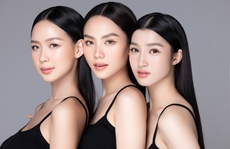 Top 3 Miss World Vietnam 2022 thay đổi thế nào sau 1 tháng đăng quang?