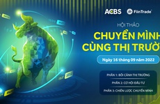 ACBS - FiinTrade chuyển mình cùng thị trường