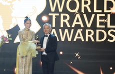 World Travel Awards vinh danh khách sạn Việt “phong cách nhất Châu Á”