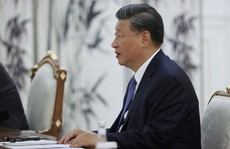 Chủ tịch Trung Quốc không dùng bữa với ông Putin và các lãnh đạo khác