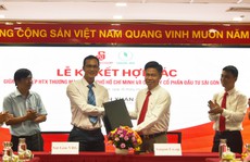 Saigon Co.op mở thêm trung tâm phân phối phía Tây TP HCM
