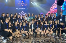 Chuyên gia trang điểm Quang Bi đồng hành cùng Miss Peace Việt Nam 2022