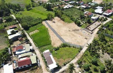 Nha Trang dẹp nạn 'phân lô bán nền'