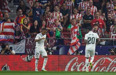 CĐV Atletico bị lên án phân biệt chủng tộc