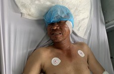 Tìm thân nhân người đàn ông miền Trung bị tai nạn chấn thương sọ não