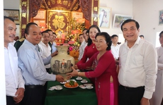 Chia sẻ của Chủ tịch nước Nguyễn Xuân Phúc ở huyện Đại Lộc, Quảng Nam