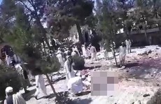 'Giáo sĩ chặt đầu' của Taliban chết trong vụ đánh bom nhà thờ