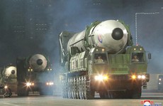 Mỹ tính lại kế hoạch bắn hạ tên lửa Triều Tiên