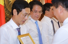 3 nhân sự được giới thiệu bầu chủ tịch các huyện ở Thanh Hóa