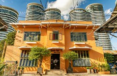 Quán Bụi Bistro & Lounge, ẩm thực truyền thống Việt sắp khai trương.