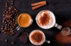 5 loại gia vị giúp ly cà phê thành thức uống siêu tốt