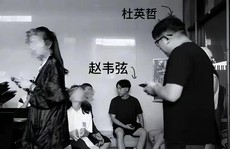 Tạm giam kẻ bị tố lạm dụng tình dục nhiều nữ sinh điện ảnh ở Trung Quốc
