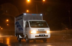 Giá nhiên liệu chuyển biến, xe tải chạy diesel không còn lợi thế