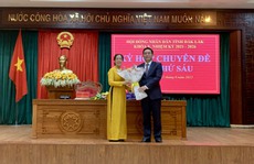 Đắk Lắk có nữ tân Chủ tịch HĐND tỉnh