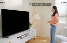 Sony mở rộng tính năng điều khiển TV không cần remote
