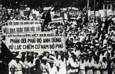 77 năm Ngày Nam Bộ kháng chiến: Muôn thu sau lưu tiếng anh hào