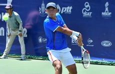 Lý Hoàng Nam trước cơ hội nâng cao thứ hạng ATP