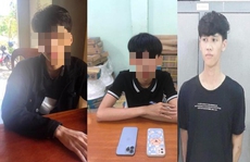 Bắt giữ nhóm đối tượng sử dụng Zalo, Facebook lừa đảo hàng chục tỉ đồng
